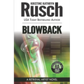 Blowback: A Retrieval Artist Novel - Paperback