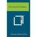 The Concept of Morals - Hardcover