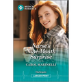 Nurse's Nine-Month Surprise - Paperback