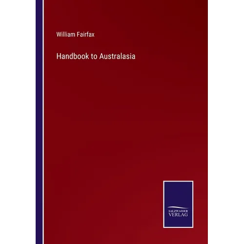 Handbook to Australasia - Paperback