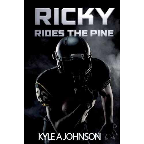 Ricky Rides The Pine - Paperback