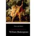 Venus and Adonis - Paperback