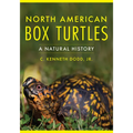 North American Box Turtles: A Natural History - Paperback