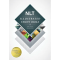 Illustrated Study Bible-NLT - Hardcover
