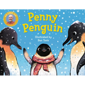 Penny Penguin - Board Book