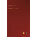 Dissertacion de pulsos - Hardcover