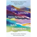 The Living Mountain - Paperback