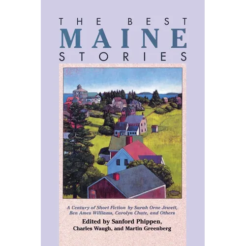 The Best Maine Stories - Paperback