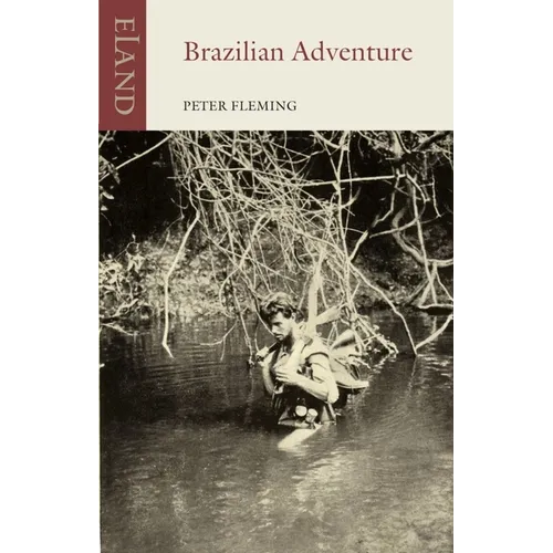 Brazilian Adventure - Paperback