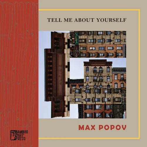 Tell Me About Yourself - Paperback