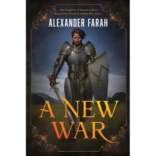 A New War - Paperback