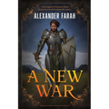 A New War - Paperback