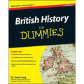 British History for Dummies - Paperback