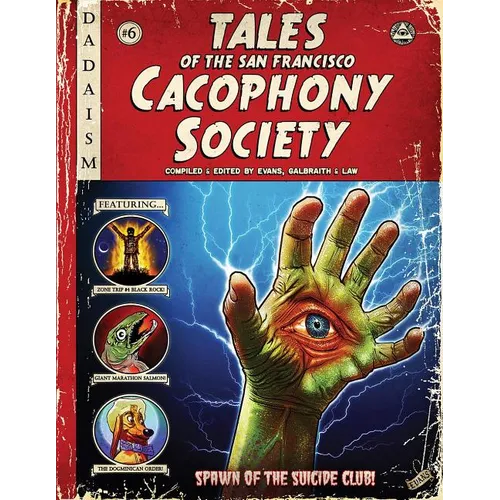 Tales of the San Francisco Cacophony Society - Paperback