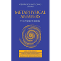 Metaphysical Answers: The Violet Book: Life After Death, the Higher Dimensions, Karma and Reincarnation - Paperback