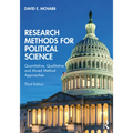 Research Methods for Political Science: Quantitative, Qualitative and Mixed Method Approaches - Paperback