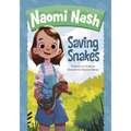 Saving Snakes - Hardcover