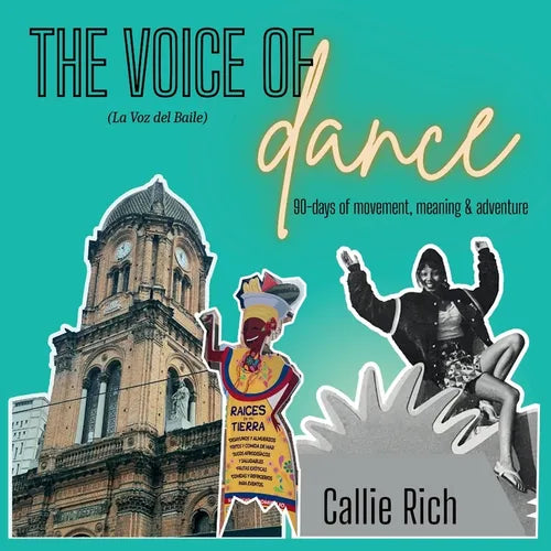 The Voice of Dance - Paperback
