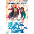 The Notorious Scarlett and Browne - Hardcover