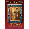 Vitae Patrum: The Life Of Abba Antony - Paperback