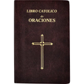 Libro Catolico de Oraciones - Vinyl-bound