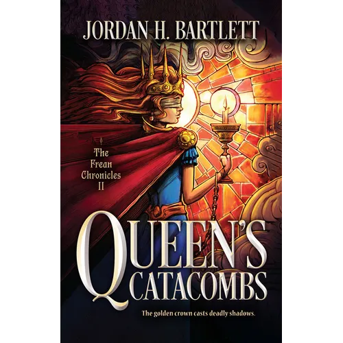 Queen's Catacombs - Hardcover