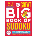 Will Shortz Presents the Great Big Book of Sudoku Volume 1: 500 Easy to Hard Puzzles to Exercise Your Brain - Paperback