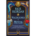 Maldiciones Y Mitos / The Cursed Carnival and Other Calamities: New Stories about Mythic Heroes - Hardcover