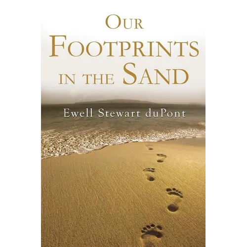 Our Footprints in the Sand - Paperback