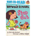 Brownie & Pearl Step Out: Ready-To-Read Pre-Level 1 - Hardcover