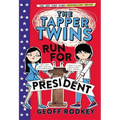 The Tapper Twins Run for President - Paperback