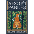 Aesop's Fables Illustrated - Leather