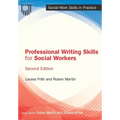 Professional Writing Skills for Social Workers - Paperback