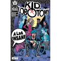 Kid Lobotomy, Vol. 1: A Lad Insane - Paperback