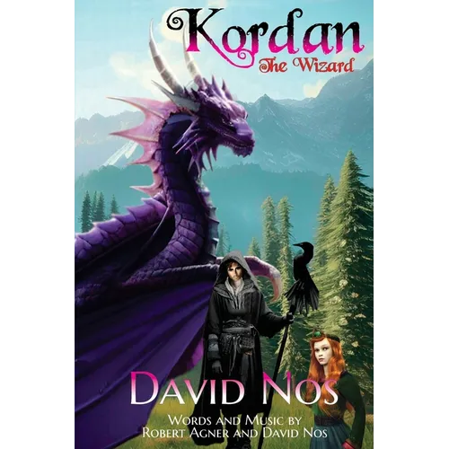Kordan The Wizard: Kordan the Wizard - Paperback