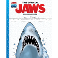 The Official Jaws Coloring Book - Paperback
