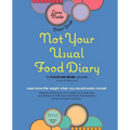Lean Mode, Color Code--Not Your Usual Food Diary - Paperback