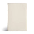 CSB She Reads Truth Bible, Holman Handcrafted Collection, Blonde Premium Calfskin - Leather