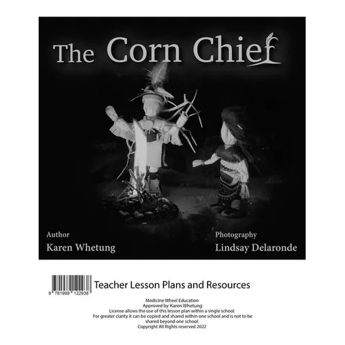 The Corn Chief Teacher Lesson Plan - Loose Leaf