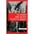 The Theogony, Works and Days, The Shield of Heracles: Large Print with Introduction and Notes - Hardcover