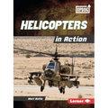 Helicopters in Action - Paperback