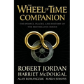 The Wheel of Time Companion: The People, Places, and History of the Bestselling Series - Paperback