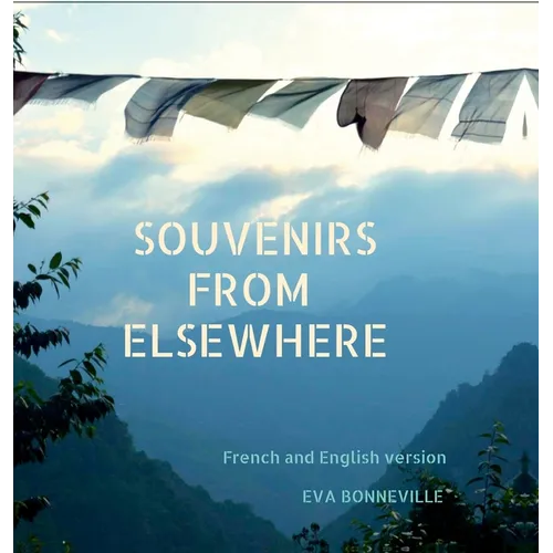 Souvenirs From Elsewhere - Hardcover