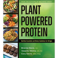 Plant-Powered Protein: Nutrition Essentials and Dietary Guidelines for All Ages - Paperback