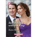 Secret Fling with the King - Paperback
