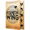 Fourth Wing (Wing and Claw Collection) - Hardcover