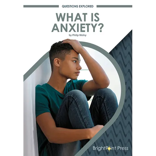 What Is Anxiety? - Hardcover