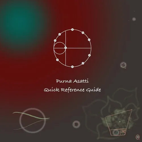 Purna Asatti: Quick Reference Guide - Paperback