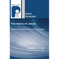 The Voice of Jesus - Paperback