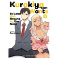 Kurokiya-San Wants to Lead Him Around by the Nose Volume 5 - Paperback